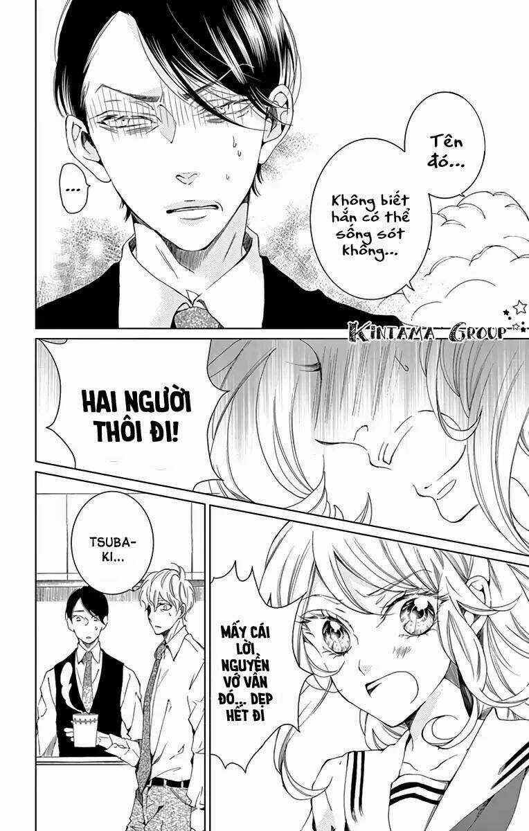 Cuộc Tình Cà Rốt - Chapter 9 - Trang 9