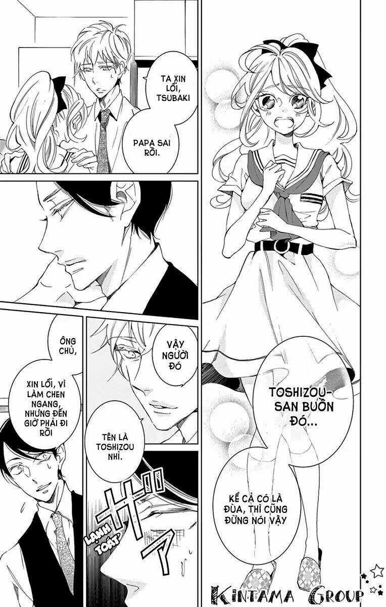 Cuộc Tình Cà Rốt - Chapter 9 - Trang 10