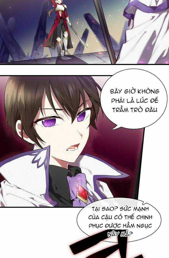 Cuộc Trả Thù Bắt Đầu - Chapter 0 - Trang 10