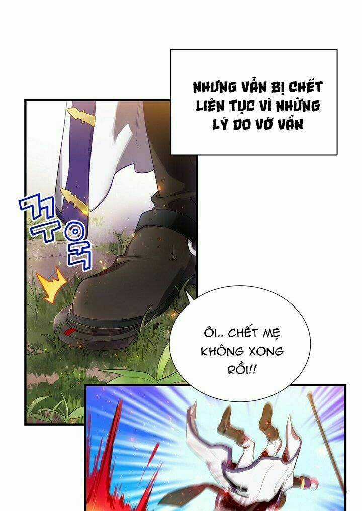 Cuộc Trả Thù Bắt Đầu - Chapter 1 - Trang 22