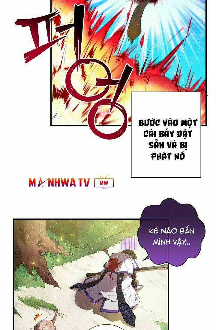 Cuộc Trả Thù Bắt Đầu - Chapter 1 - Trang 23