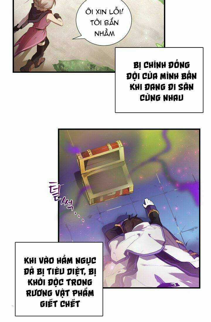 Cuộc Trả Thù Bắt Đầu - Chapter 1 - Trang 24