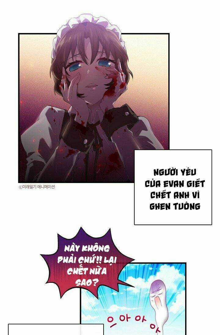 Cuộc Trả Thù Bắt Đầu - Chapter 1 - Trang 25