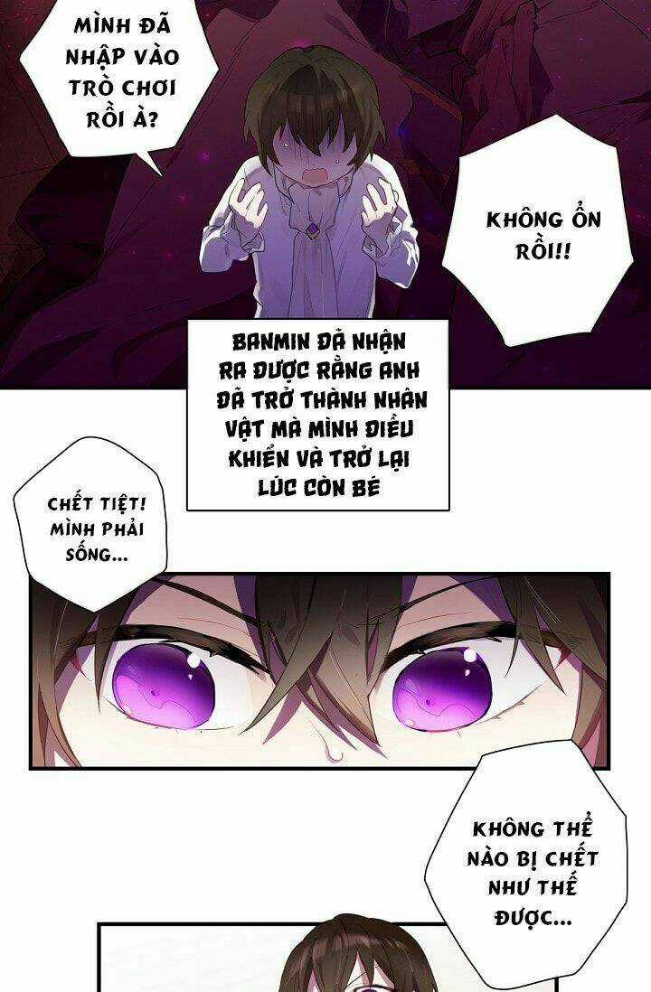 Cuộc Trả Thù Bắt Đầu - Chapter 1 - Trang 27