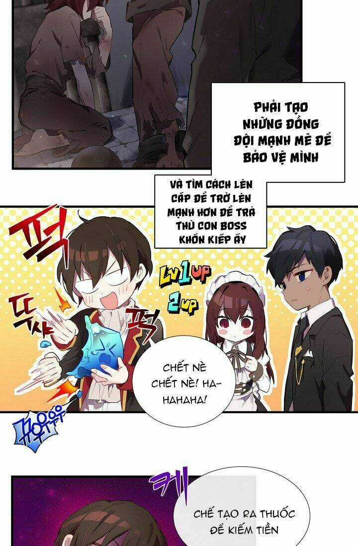 Cuộc Trả Thù Bắt Đầu - Chapter 1 - Trang 30