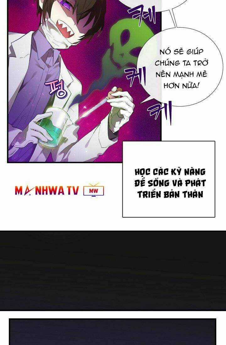 Cuộc Trả Thù Bắt Đầu - Chapter 1 - Trang 31