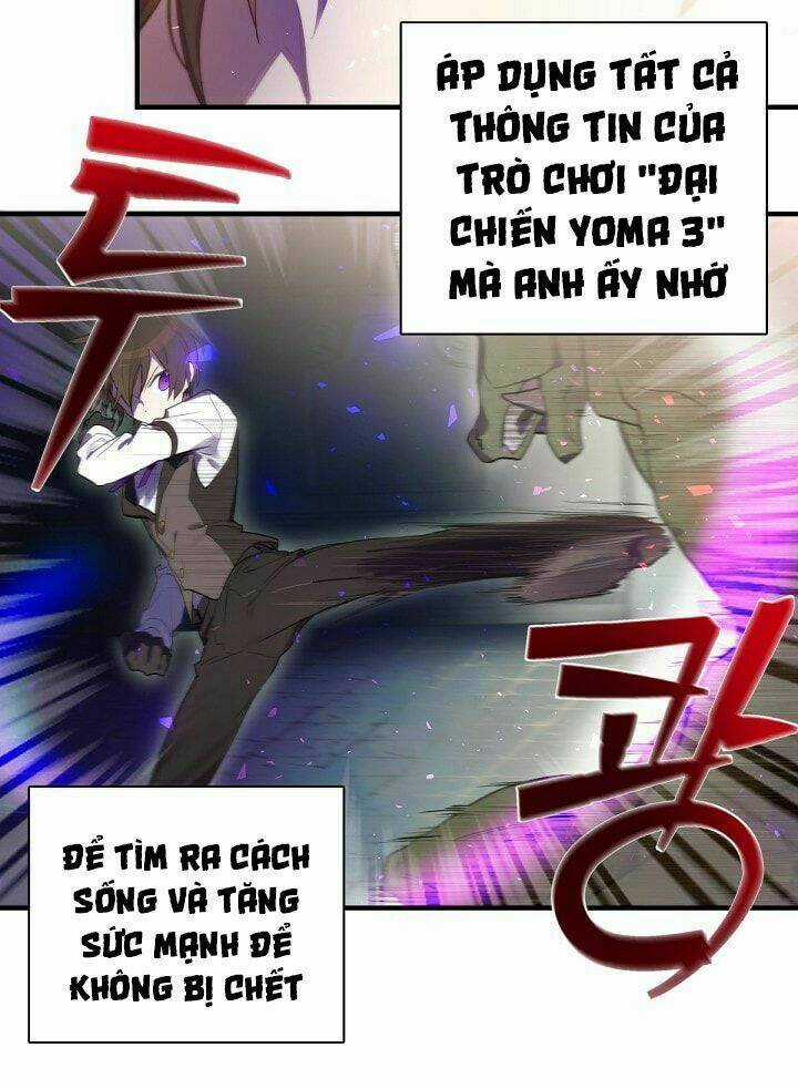 Cuộc Trả Thù Bắt Đầu - Chapter 1 - Trang 33