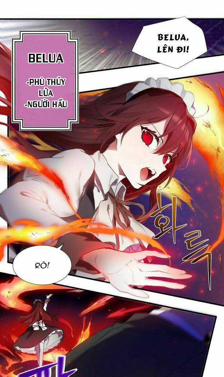 Cuộc Trả Thù Bắt Đầu - Chapter 1 - Trang 34