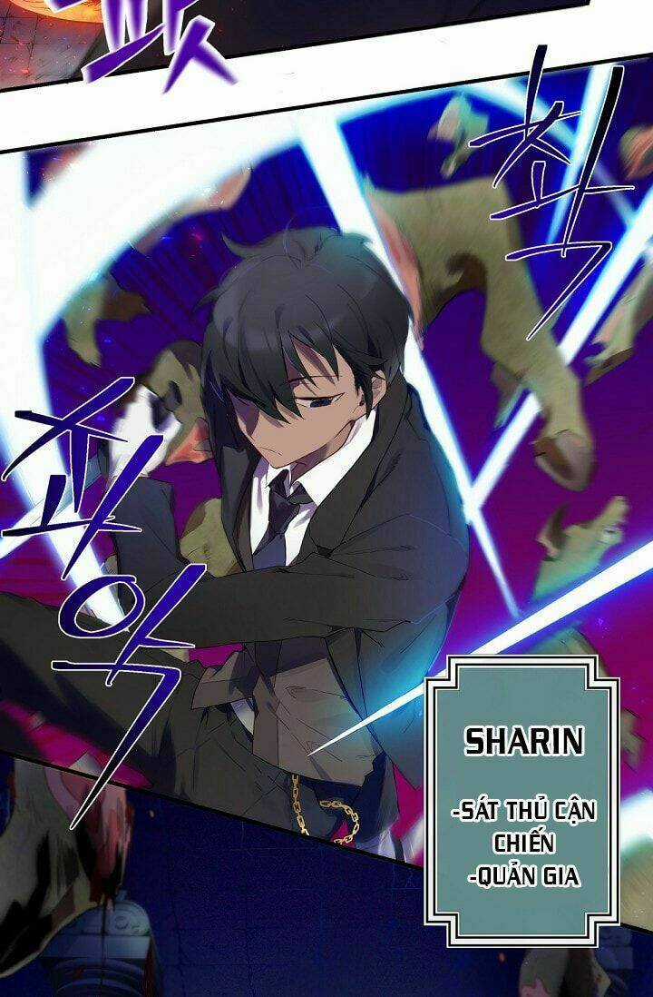 Cuộc Trả Thù Bắt Đầu - Chapter 1 - Trang 35