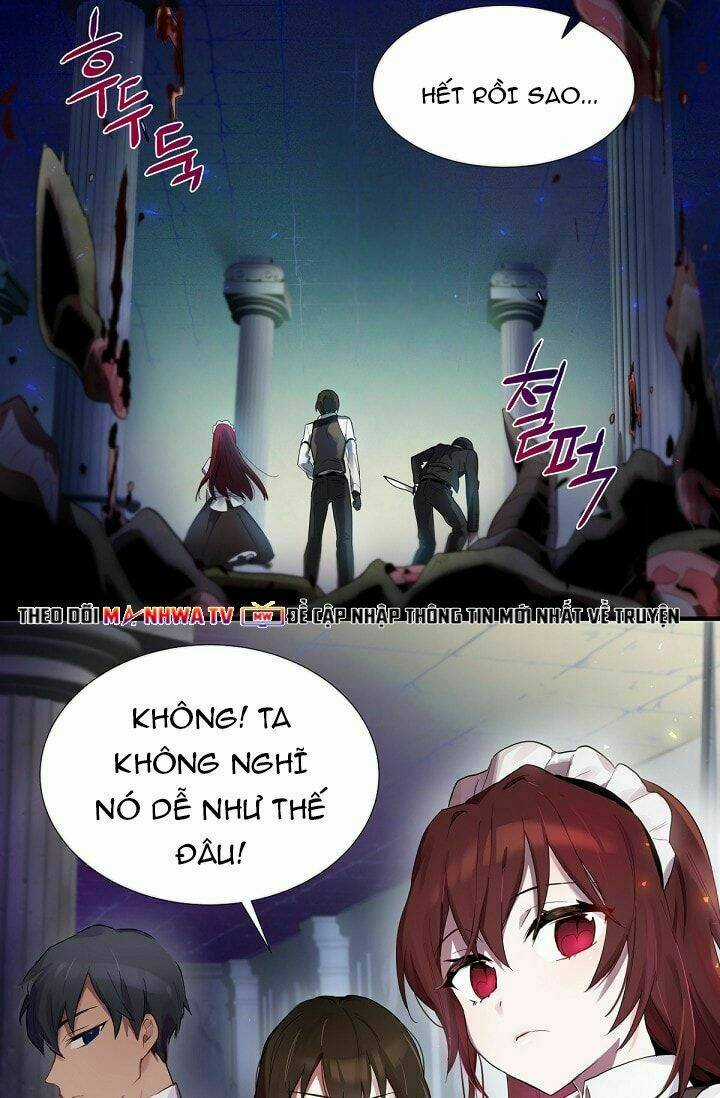 Cuộc Trả Thù Bắt Đầu - Chapter 1 - Trang 36