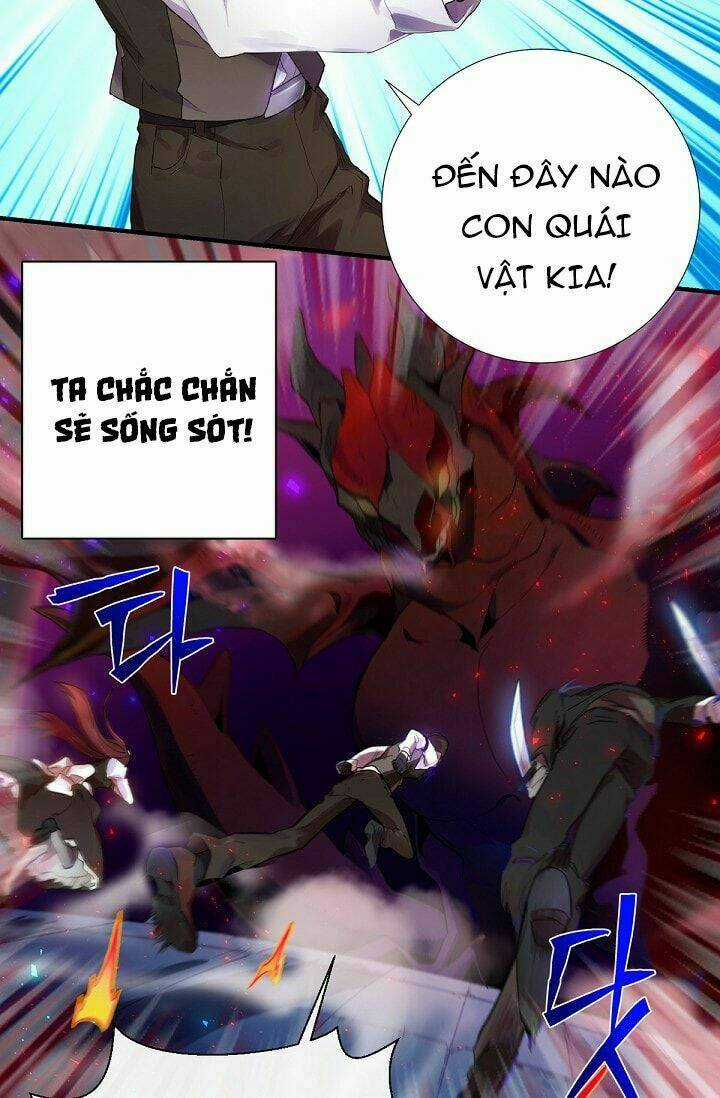 Cuộc Trả Thù Bắt Đầu - Chapter 1 - Trang 40