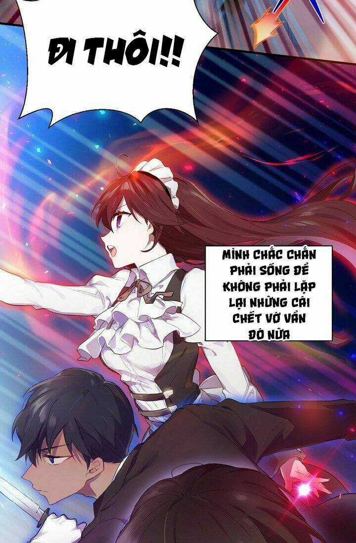 Cuộc Trả Thù Bắt Đầu - Chapter 1 - Trang 41