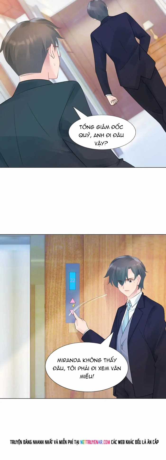 Cuối cùng anh cũng chiều chuộng em - Chapter 101 - Trang 12