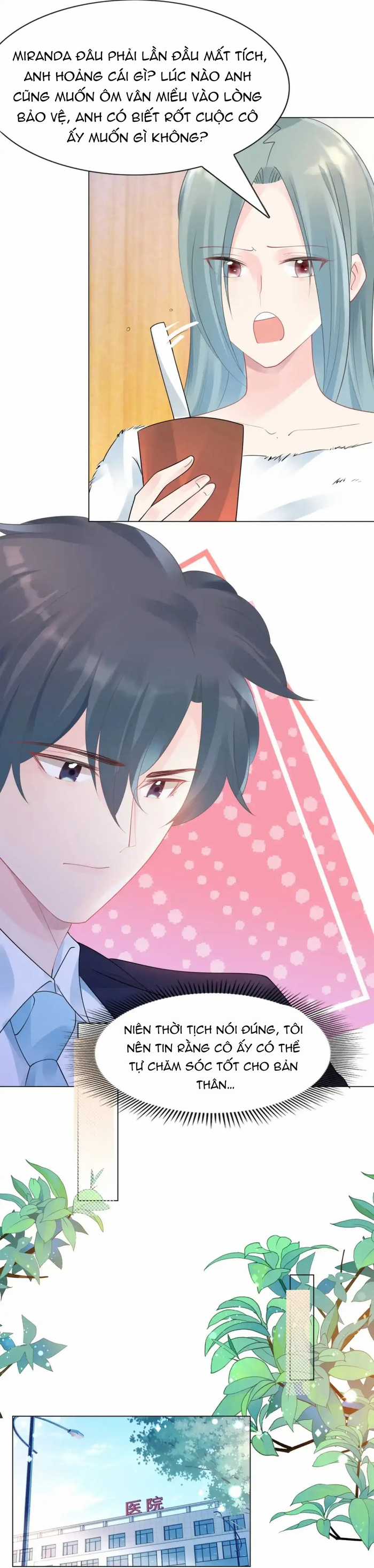 Cuối cùng anh cũng chiều chuộng em - Chapter 101 - Trang 14