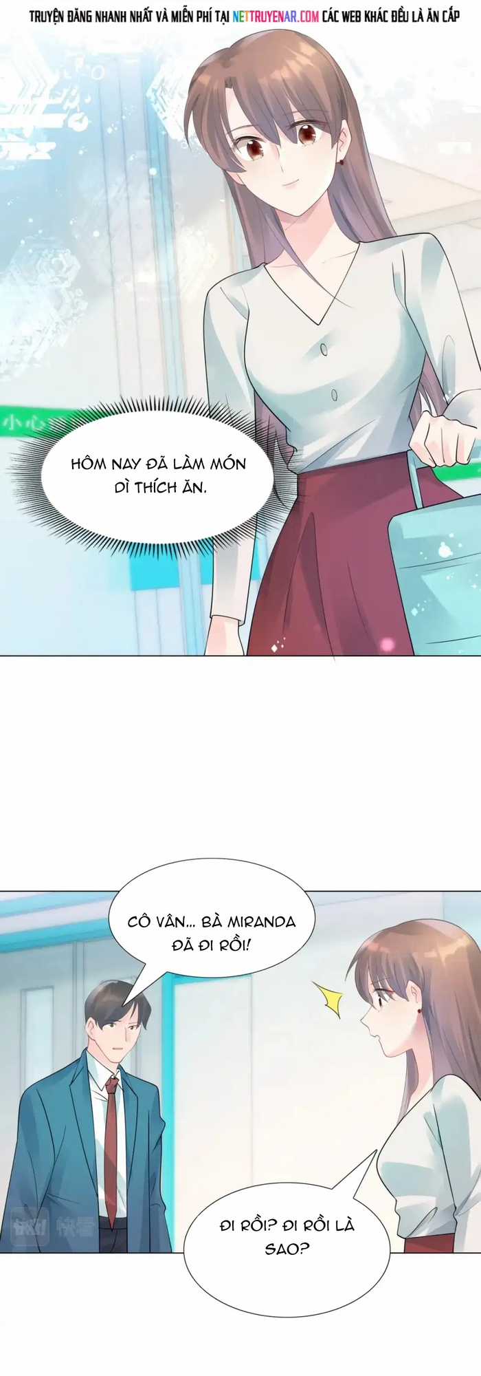 Cuối cùng anh cũng chiều chuộng em - Chapter 101 - Trang 15