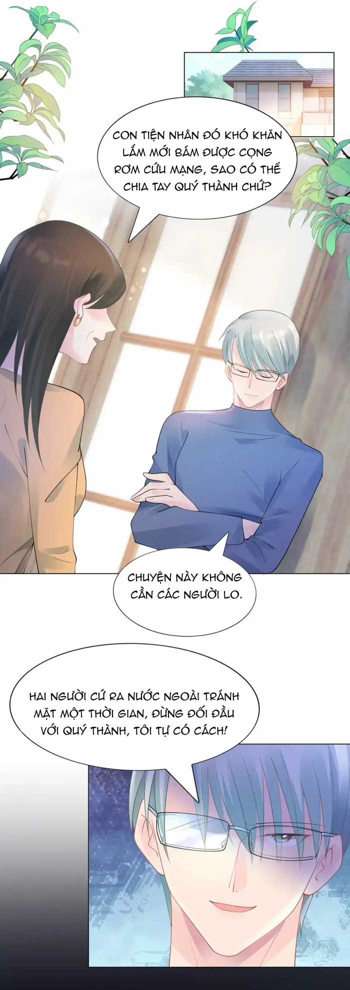 Cuối cùng anh cũng chiều chuộng em - Chapter 101 - Trang 3