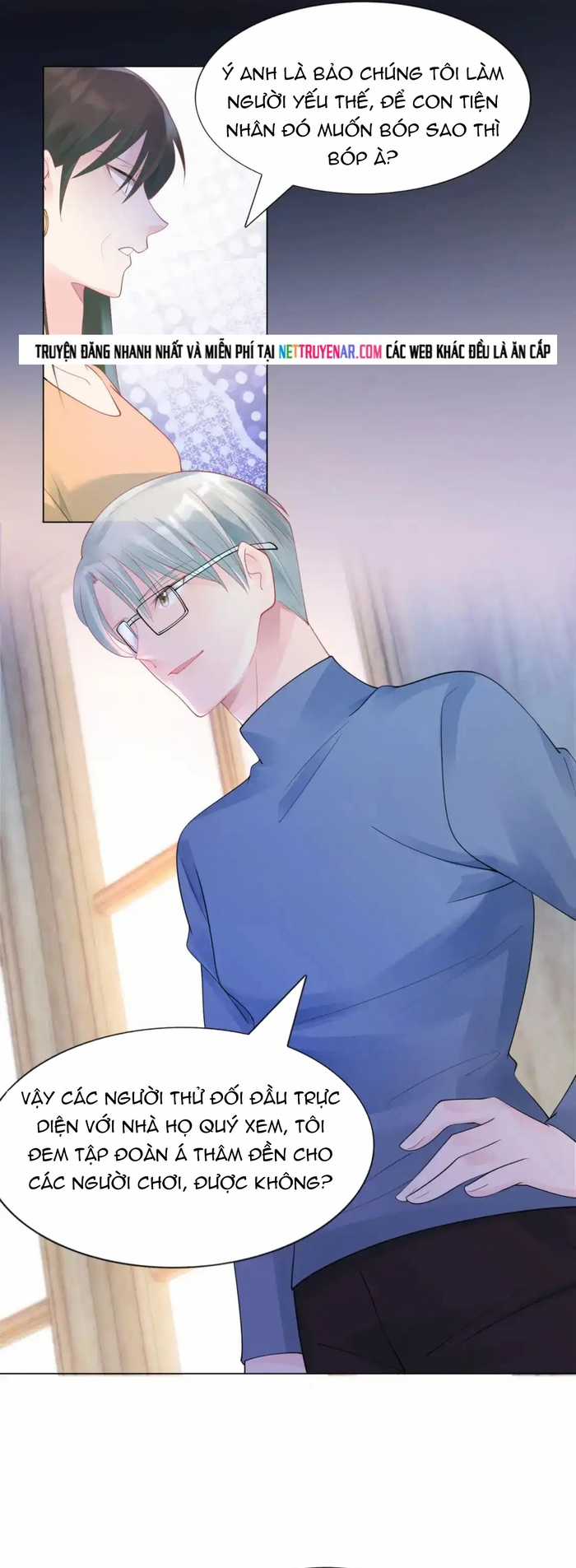 Cuối cùng anh cũng chiều chuộng em - Chapter 101 - Trang 4