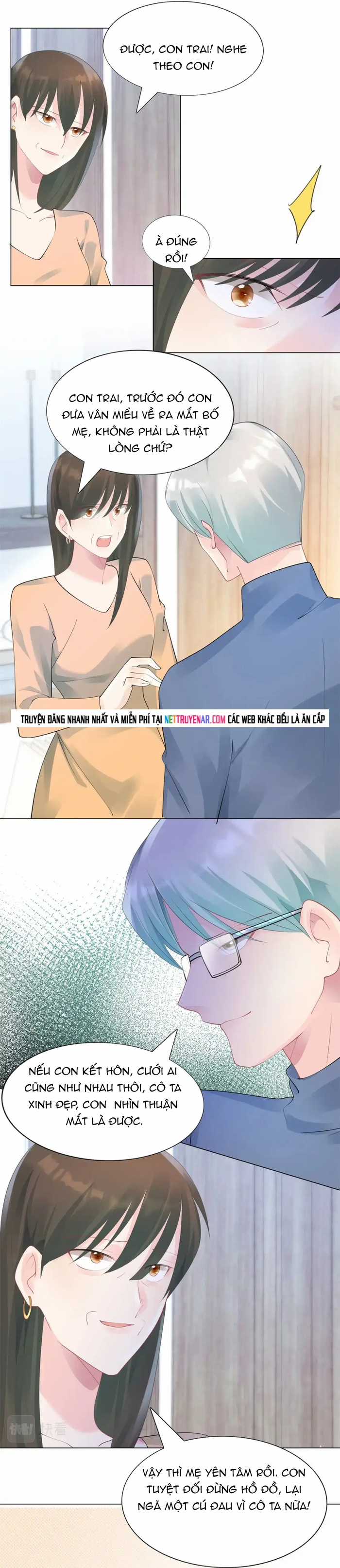 Cuối cùng anh cũng chiều chuộng em - Chapter 101 - Trang 6