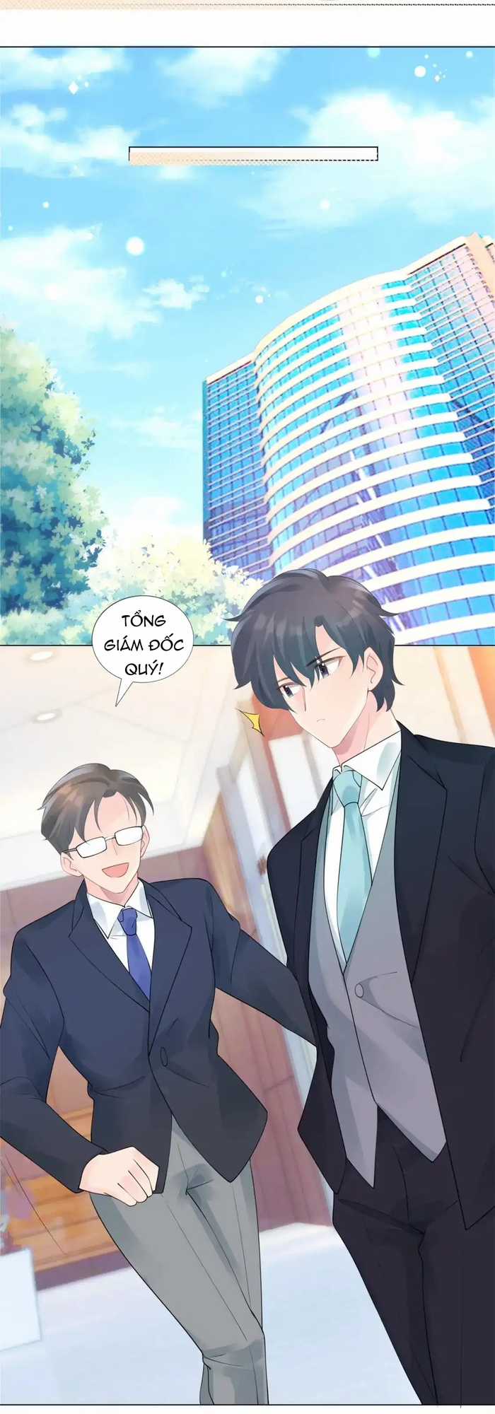 Cuối cùng anh cũng chiều chuộng em - Chapter 101 - Trang 7