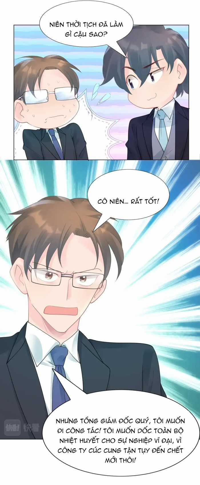 Cuối cùng anh cũng chiều chuộng em - Chapter 101 - Trang 9