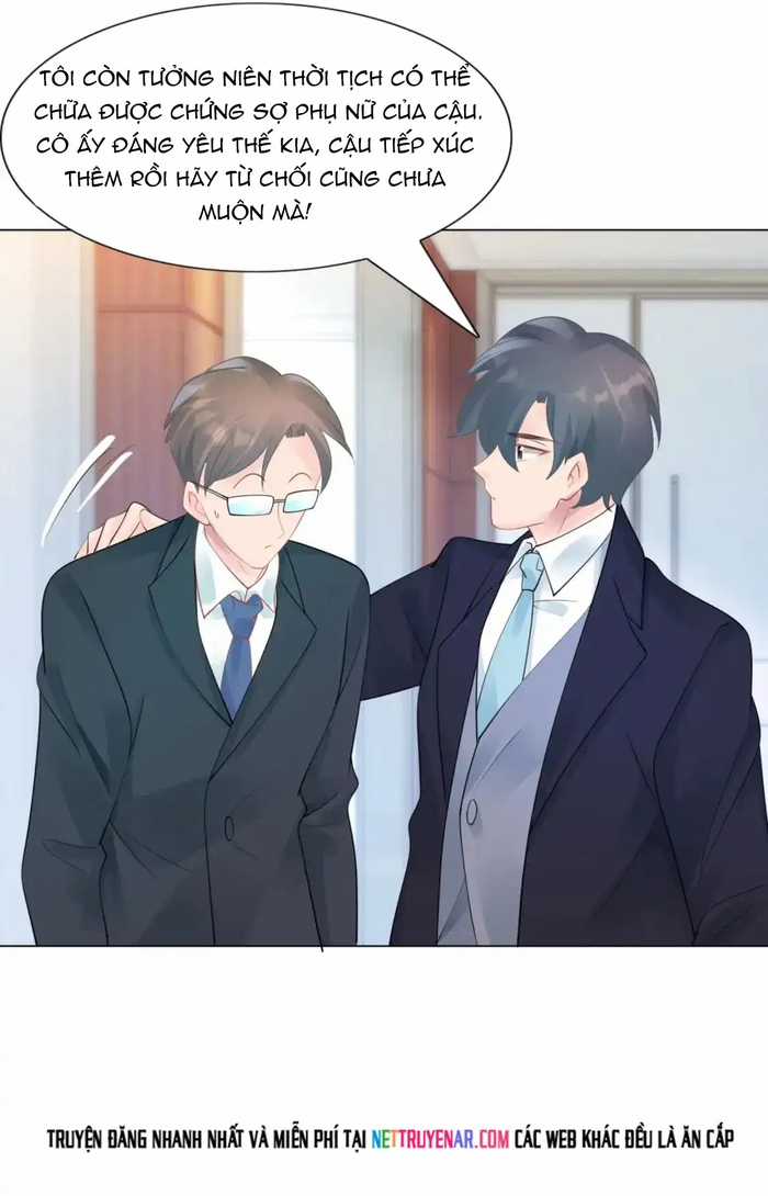 Cuối cùng anh cũng chiều chuộng em - Chapter 101 - Trang 10