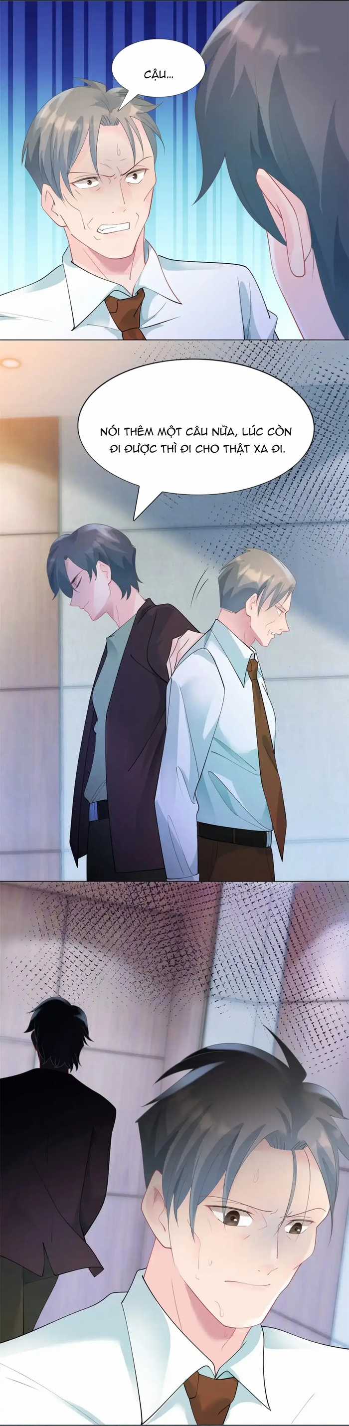 Cuối cùng anh cũng chiều chuộng em - Chapter 99 - Trang 11