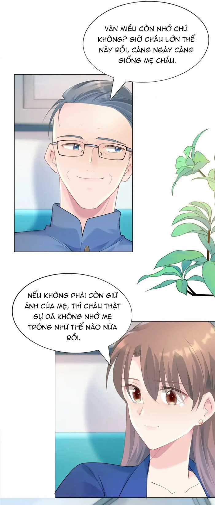 Cuối cùng anh cũng chiều chuộng em - Chapter 99 - Trang 14