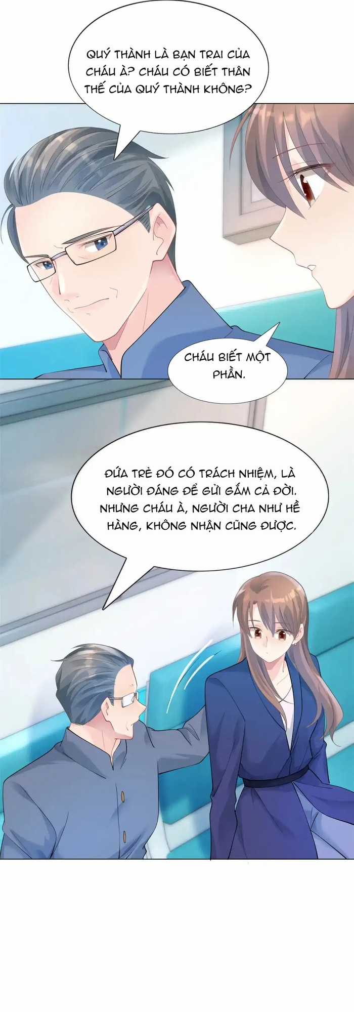 Cuối cùng anh cũng chiều chuộng em - Chapter 99 - Trang 16