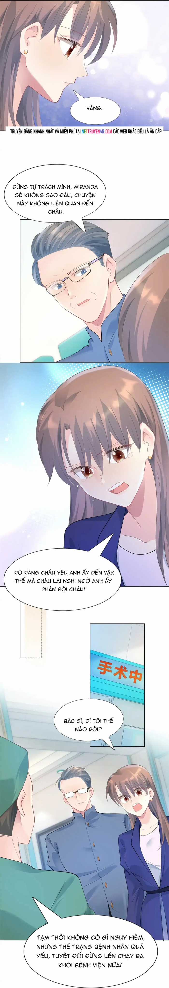 Cuối cùng anh cũng chiều chuộng em - Chapter 99 - Trang 17