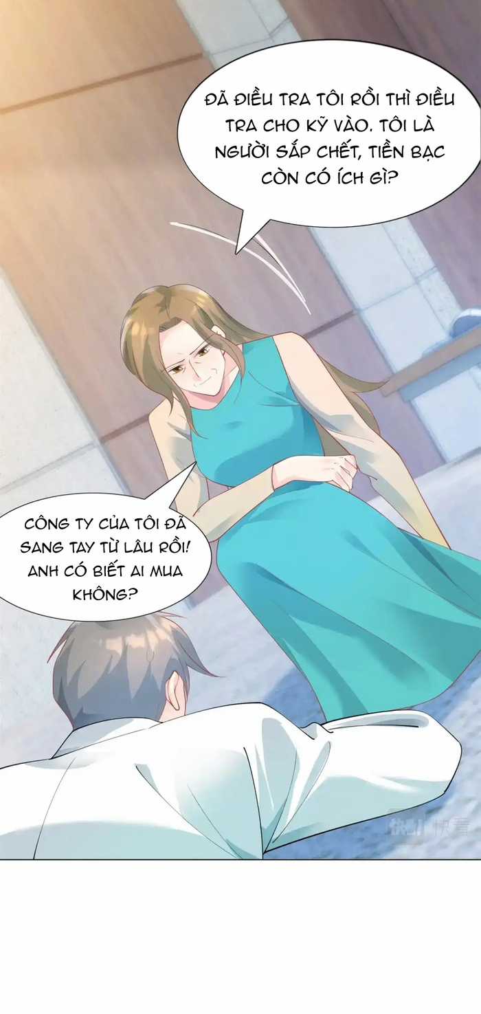 Cuối cùng anh cũng chiều chuộng em - Chapter 99 - Trang 3