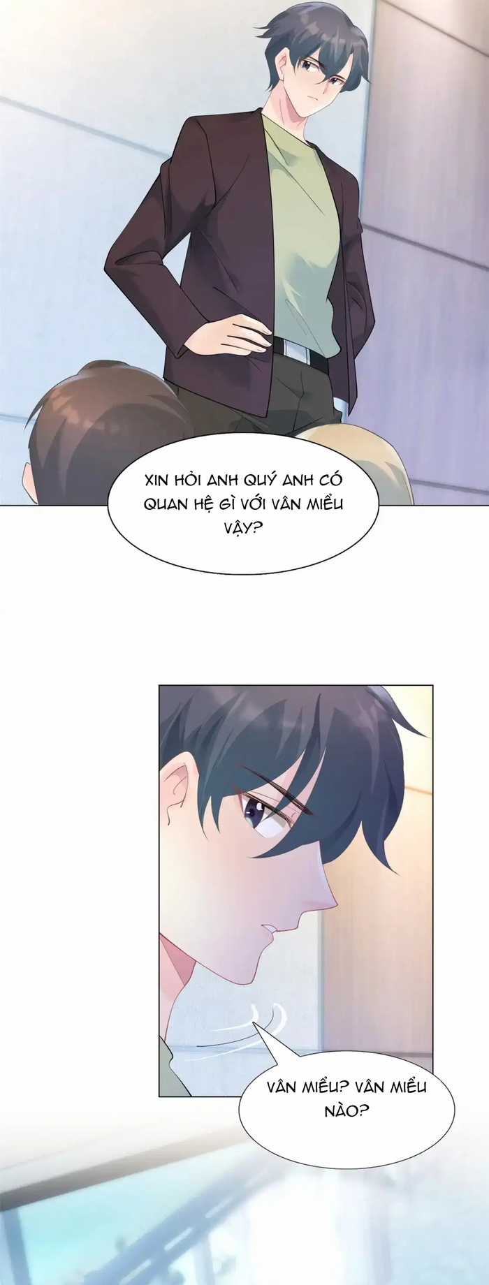 Cuối cùng anh cũng chiều chuộng em - Chapter 99 - Trang 7