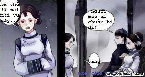 Cưới ma - Chapter 1 - Trang 11