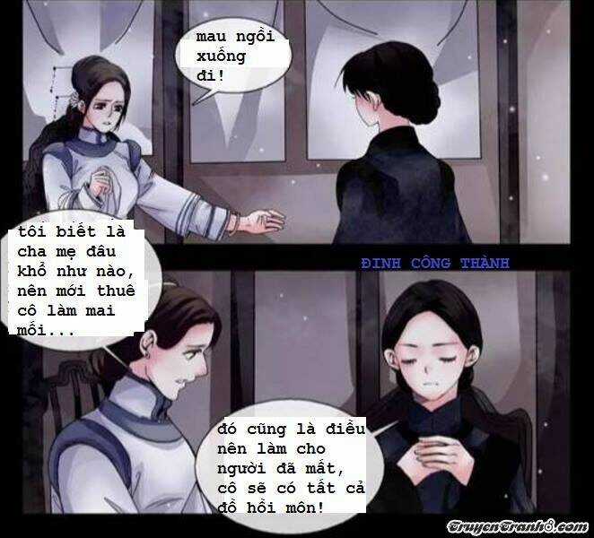 Cưới ma - Chapter 1 - Trang 13