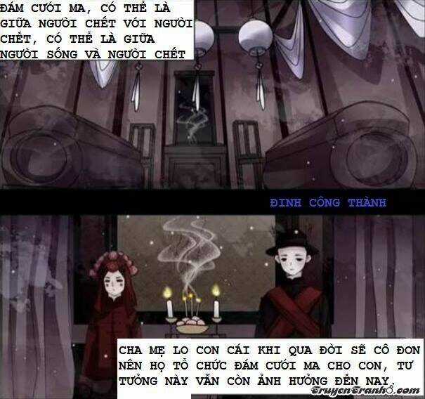 Cưới ma - Chapter 1 - Trang 18