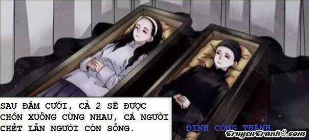 Cưới ma - Chapter 1 - Trang 19