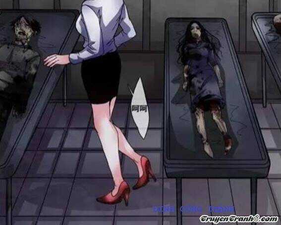 Cưới ma - Chapter 1 - Trang 6