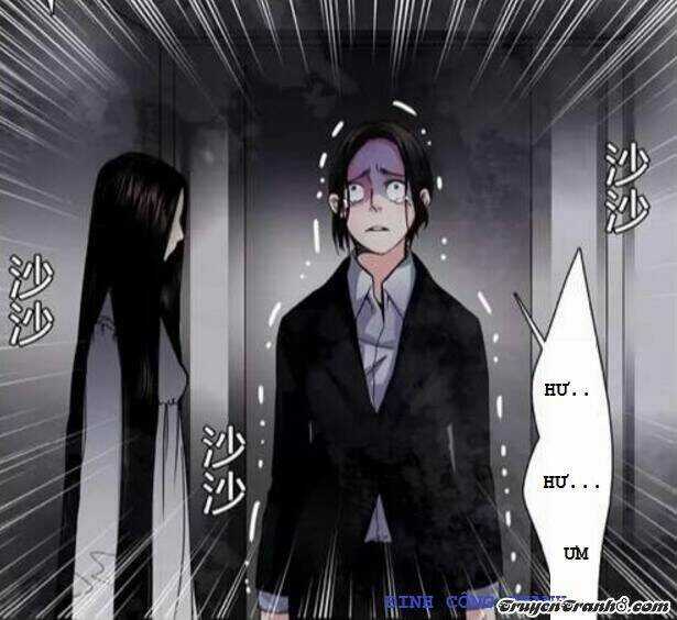 Cưới ma - Chapter 2 - Trang 19