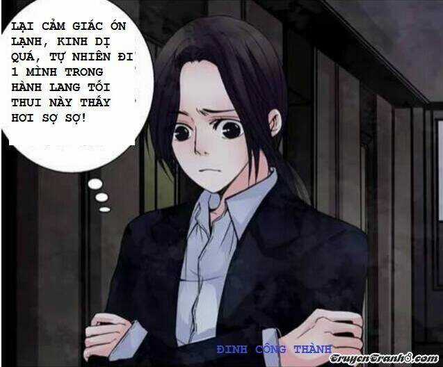 Cưới ma - Chapter 2 - Trang 8