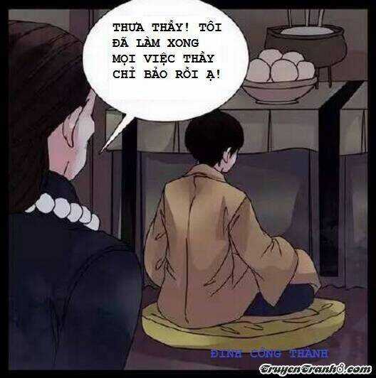 Cưới ma - Chapter 3 - Trang 11