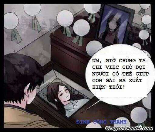 Cưới ma - Chapter 3 - Trang 12