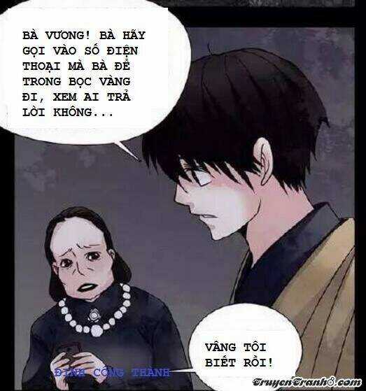 Cưới ma - Chapter 3 - Trang 14