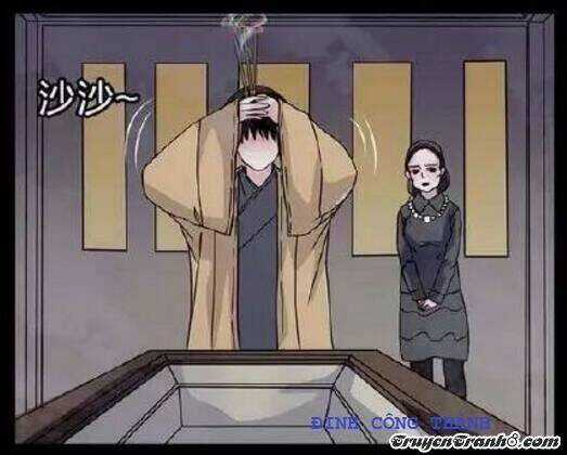 Cưới ma - Chapter 3 - Trang 18