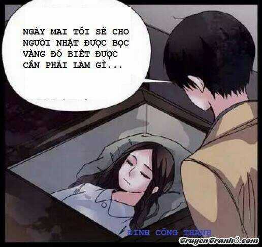 Cưới ma - Chapter 3 - Trang 19