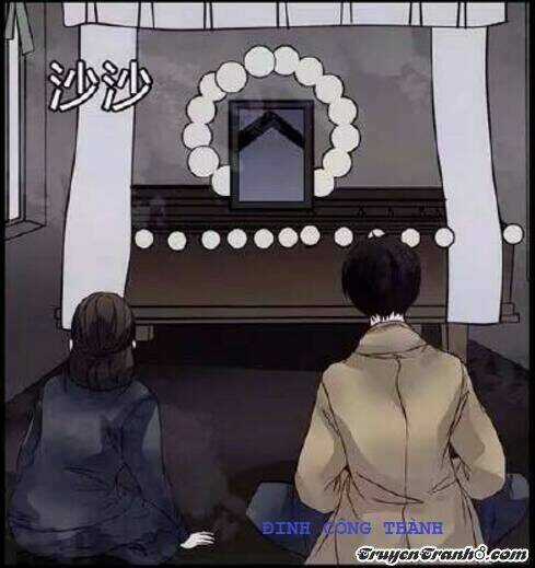 Cưới ma - Chapter 3 - Trang 23