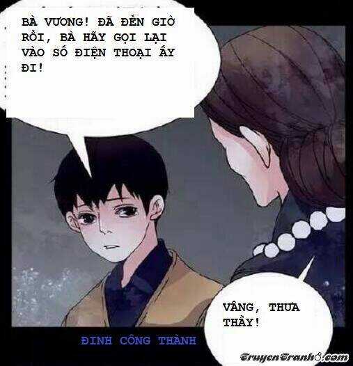 Cưới ma - Chapter 3 - Trang 25