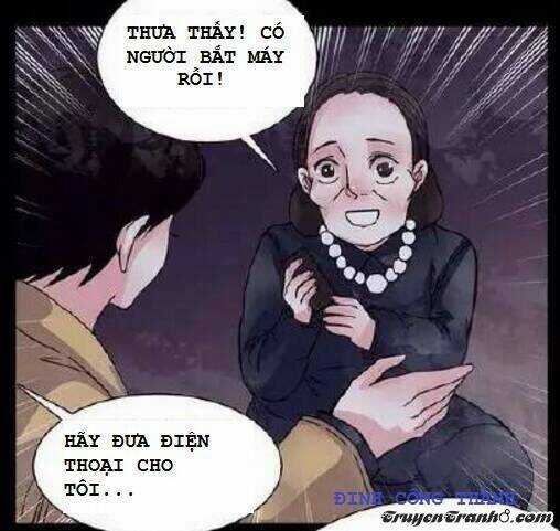 Cưới ma - Chapter 3 - Trang 28