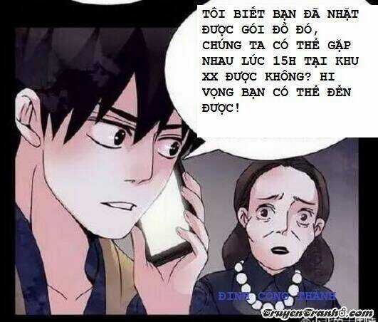 Cưới ma - Chapter 3 - Trang 29