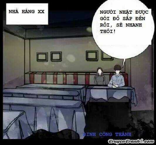 Cưới ma - Chapter 3 - Trang 30