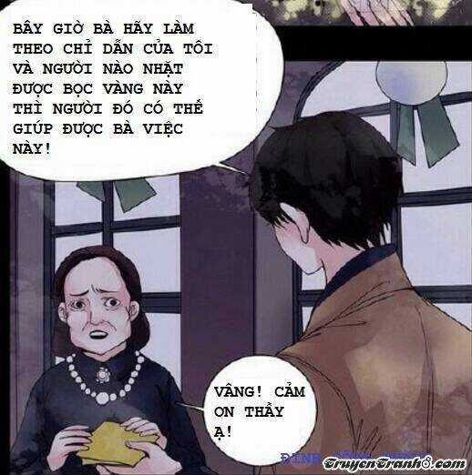 Cưới ma - Chapter 3 - Trang 4