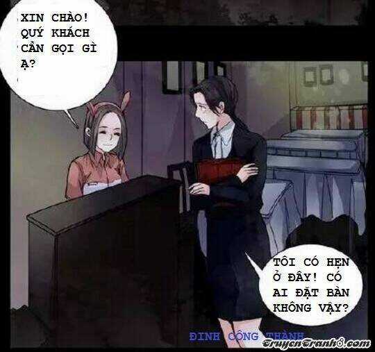 Cưới ma - Chapter 3 - Trang 32